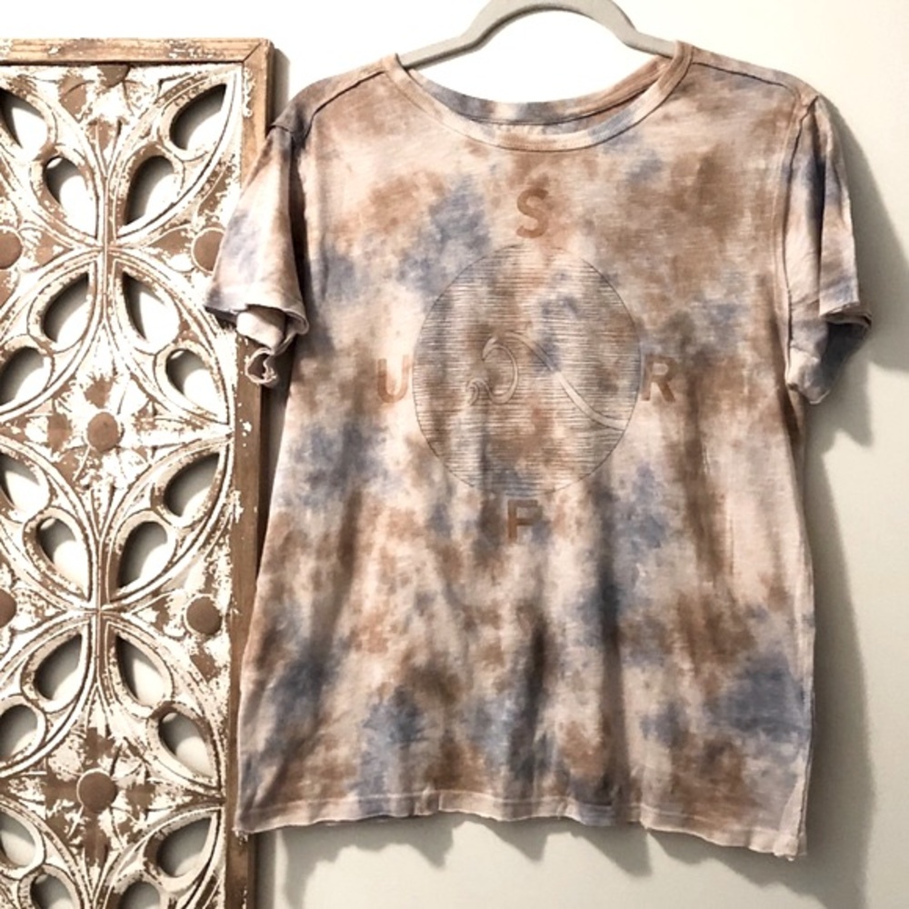 Free People Tidal Wave Graphic Tee - Picture 8 of 12